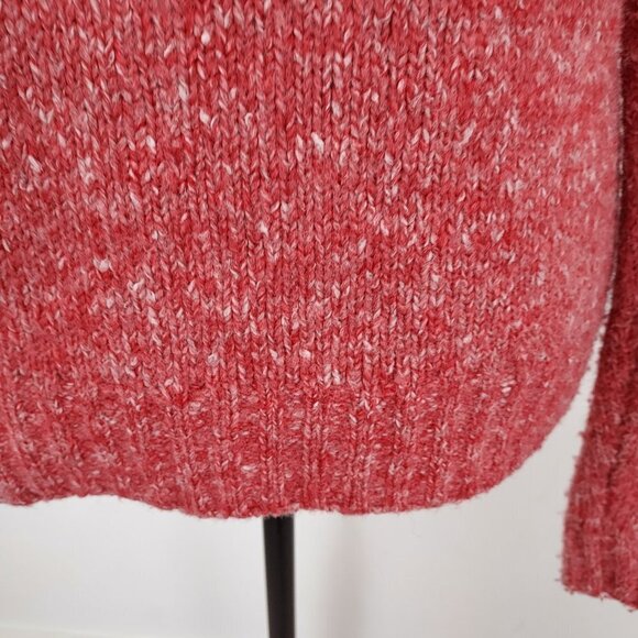 L.L.Bean Wool Blend Knit Cardigan - Picture 2 of 13